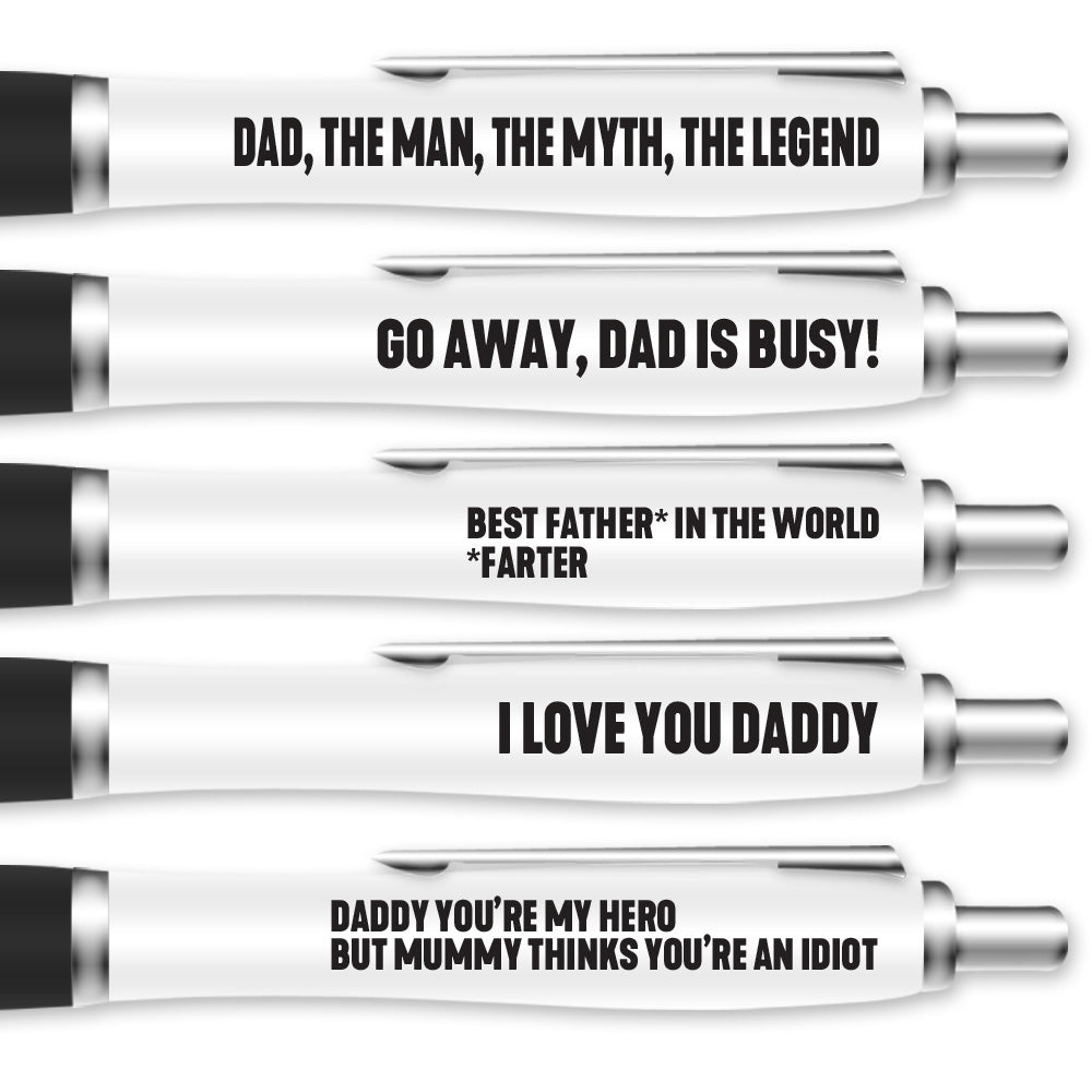 Love You Daddy Pen Pack #1 image